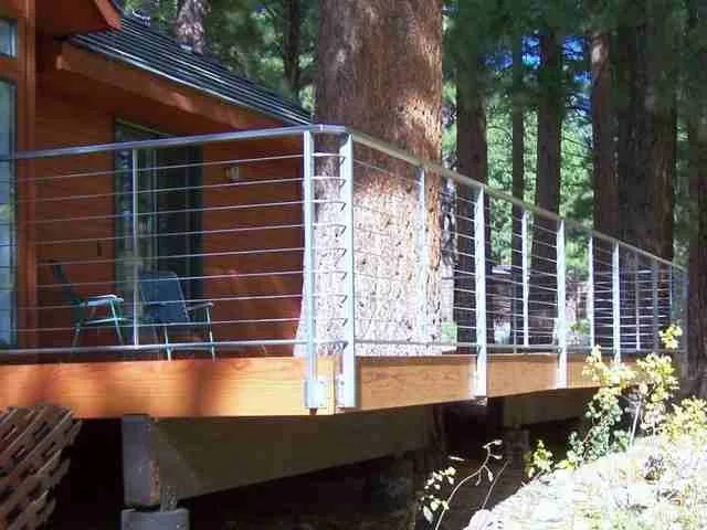 Residential Cable Railing Solutions by Ultra-tec - Photo 6