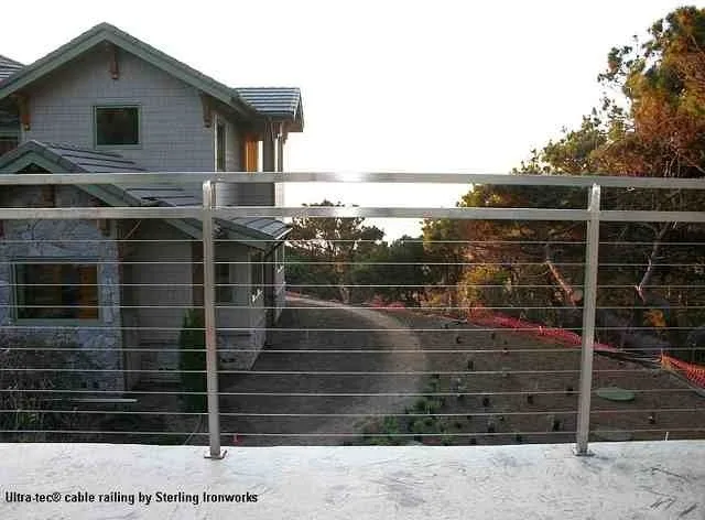 Residential Cable Railing Solutions by Ultra-tec - Photo 8