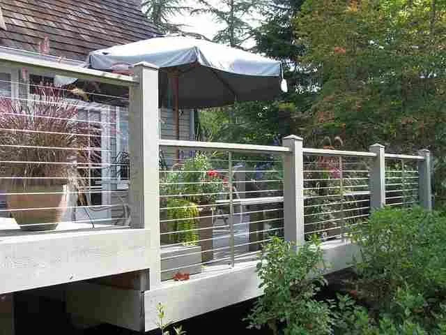 Residential Cable Railing Solutions by Ultra-tec - Photo 59