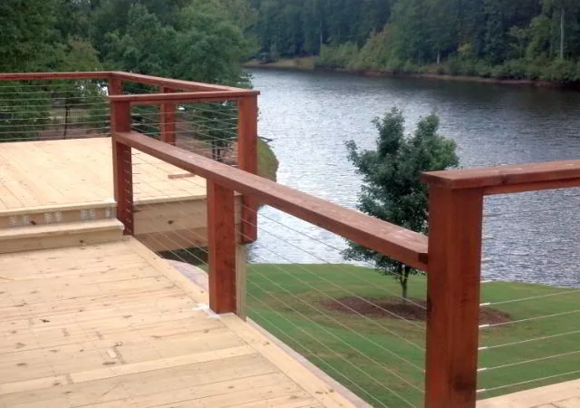 Residential Cable Railing Solutions by Ultra-tec - Photo 21