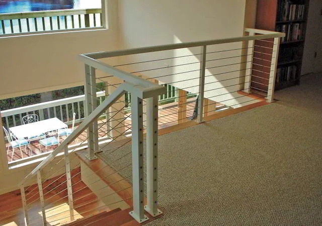 Residential Cable Railing Solutions by Ultra-tec - Photo 5