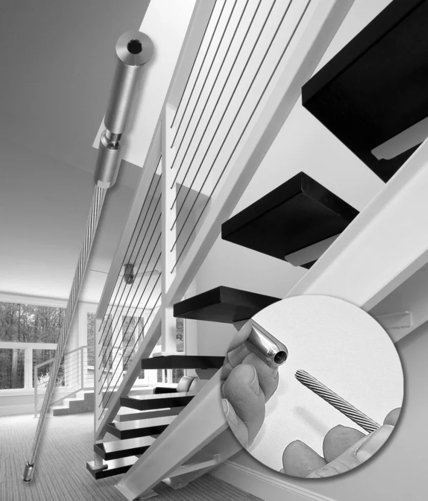 Residential Cable Railing Solutions by Ultra-tec - Photo 52