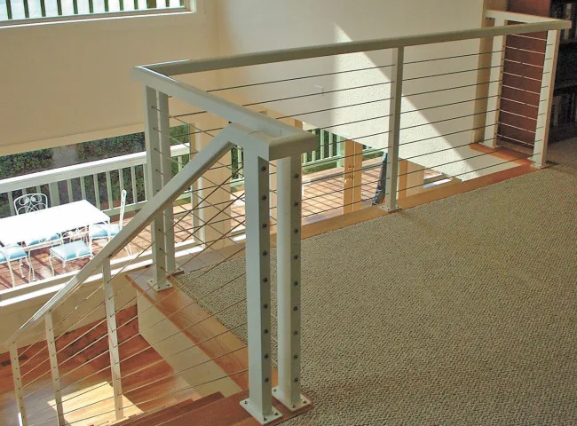 Residential Cable Railing Solutions by Ultra-tec - Photo 2