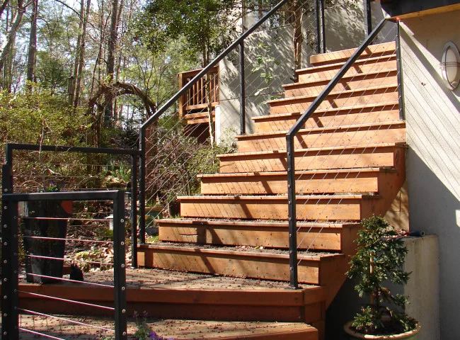 Residential Cable Railing Solutions by Ultra-tec - Photo 17