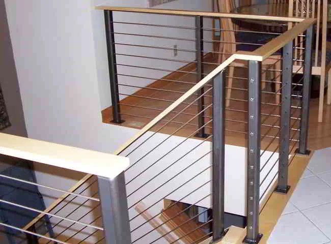 Residential Cable Railing Solutions by Ultra-tec - Photo 19