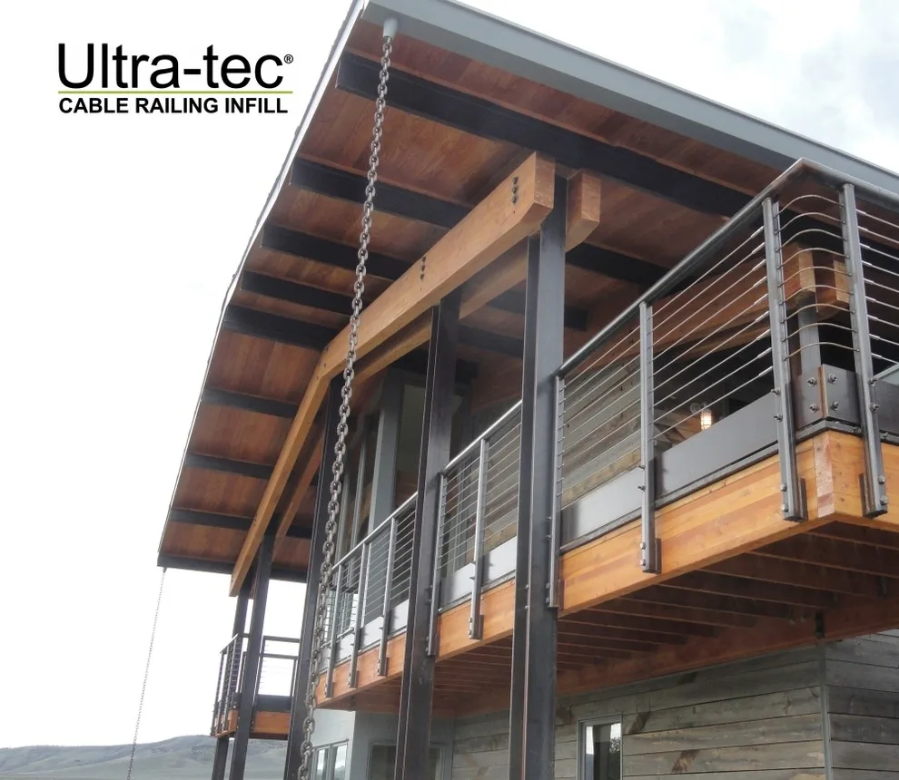 Residential Cable Railing Solutions by Ultra-tec - Photo 60