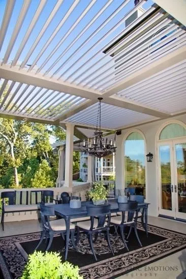 Housing by The Smart Pergola - Photo 5