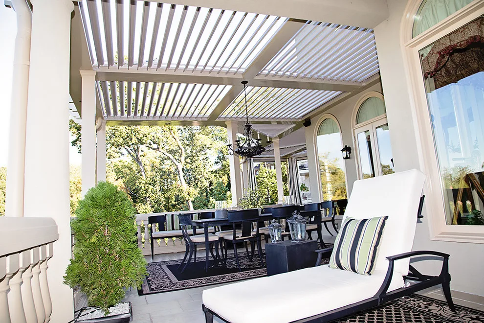 Housing by The Smart Pergola - Photo 3