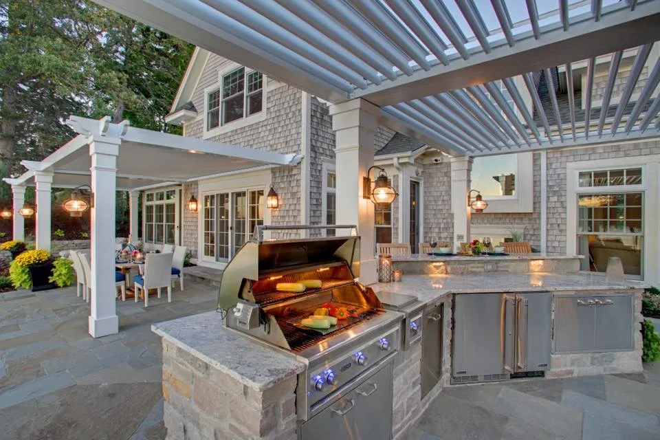 Housing by The Smart Pergola - Photo 26