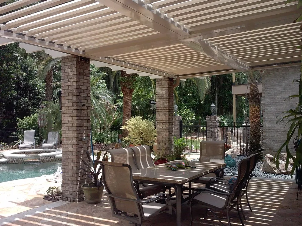 Housing by The Smart Pergola - Photo 9