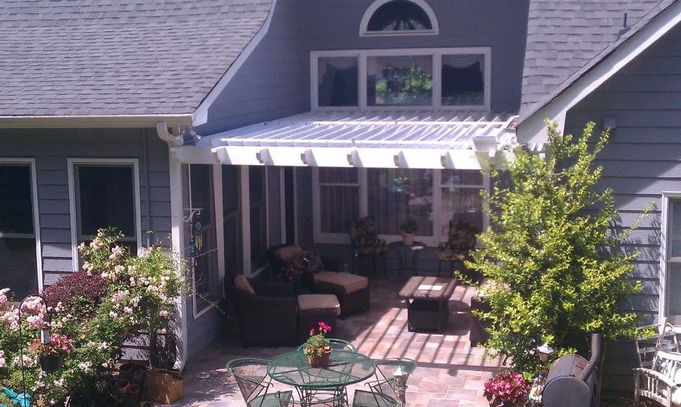 Housing by The Smart Pergola - Photo 30