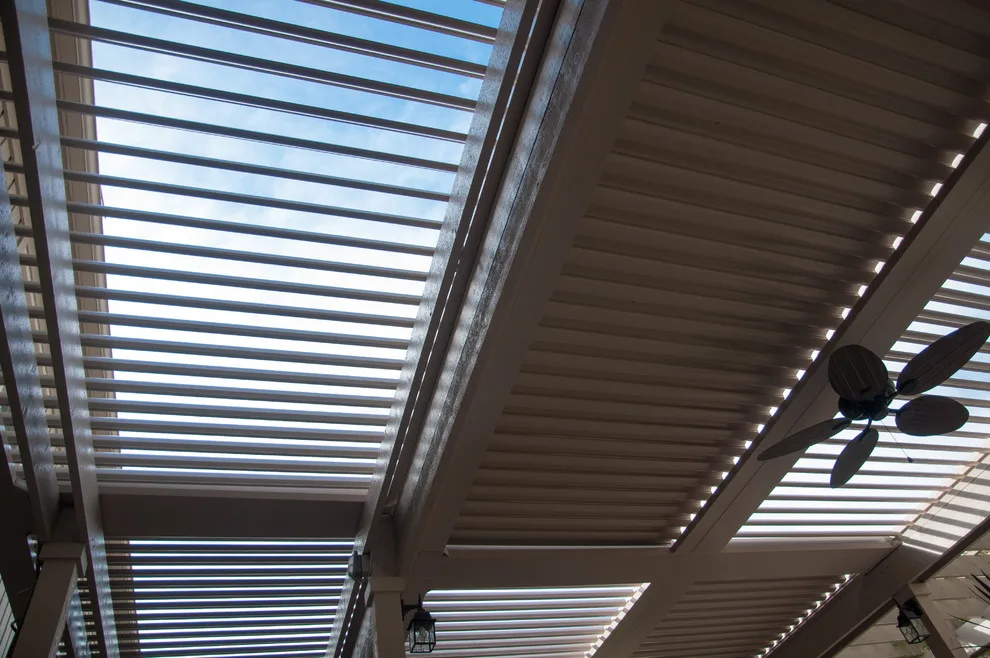 Housing by The Smart Pergola - Photo 28