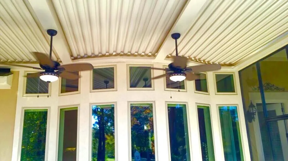 Housing by The Smart Pergola - Photo 16