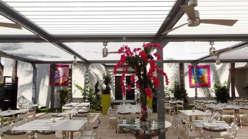 Housing by The Smart Pergola - Photo 19