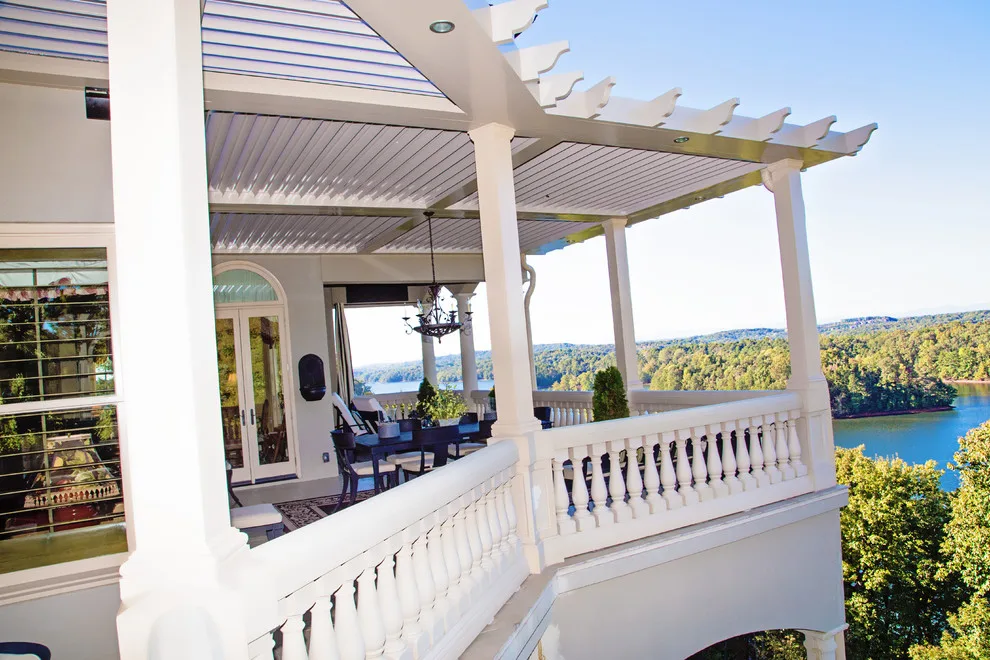 Housing by The Smart Pergola - Photo 25