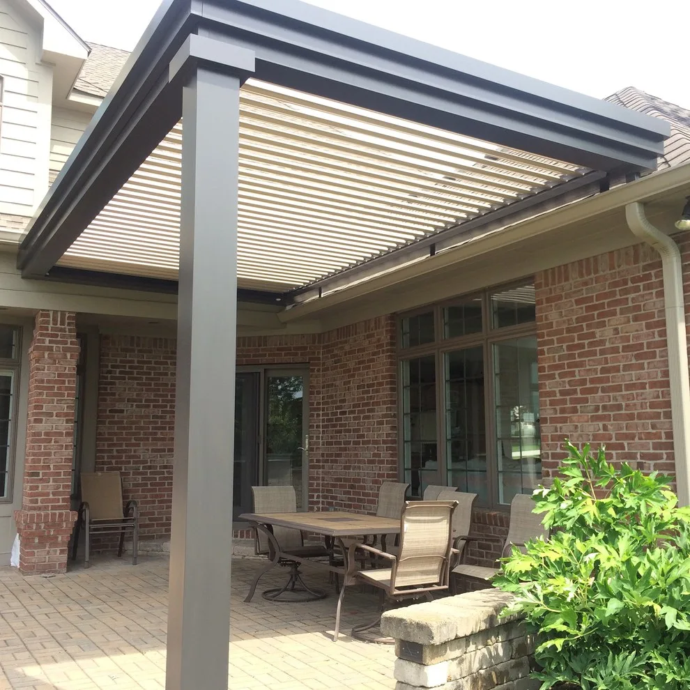 Housing by The Smart Pergola - Photo 31