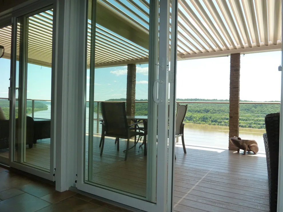Housing by The Smart Pergola - Photo 11