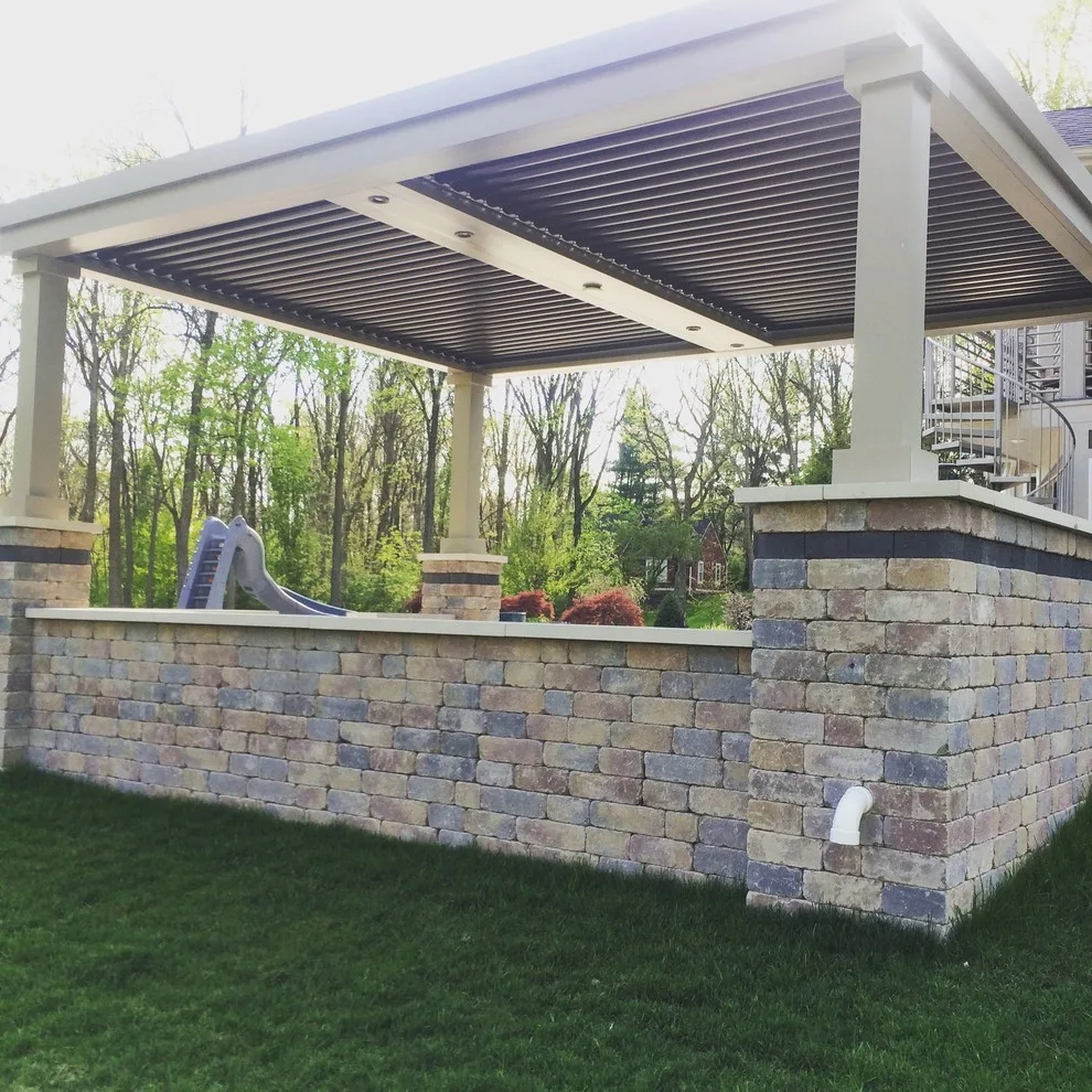 Housing by The Smart Pergola - Photo 32