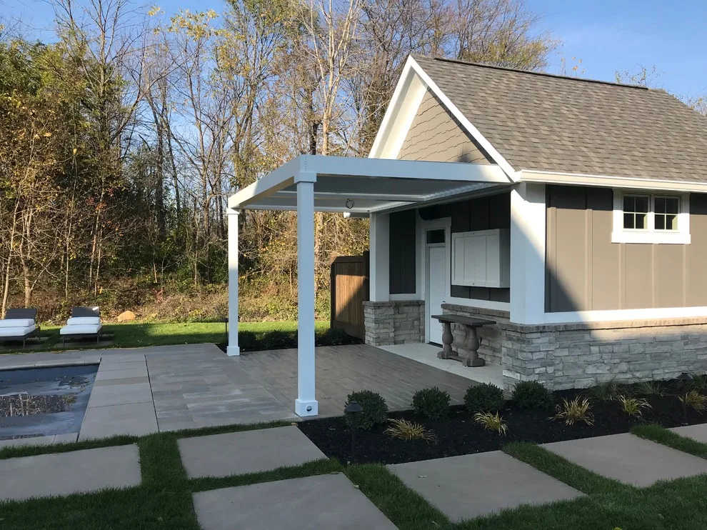 The Smart Pergola - Photo 3