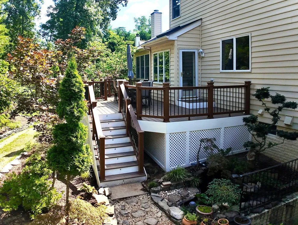 Deck Renovation in Chantilly VA by Stoneridge Outdoor Living - Photo 6