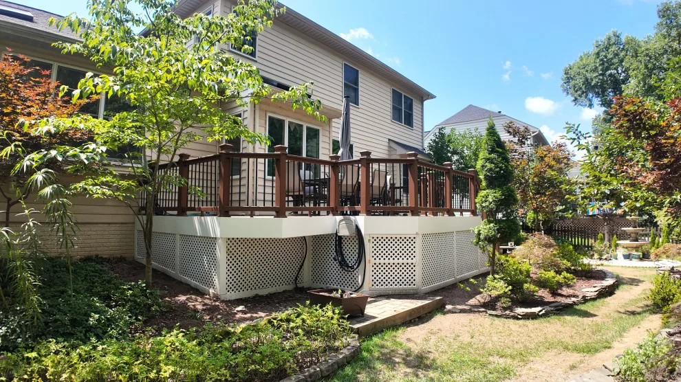 Deck Renovation in Chantilly VA by Stoneridge Outdoor Living - Photo 7