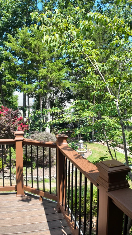 Deck Renovation in Chantilly VA by Stoneridge Outdoor Living - Photo 4