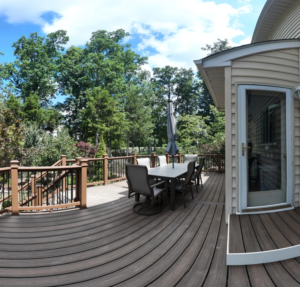 Deck Renovation in Chantilly VA by Stoneridge Outdoor Living - Photo 2