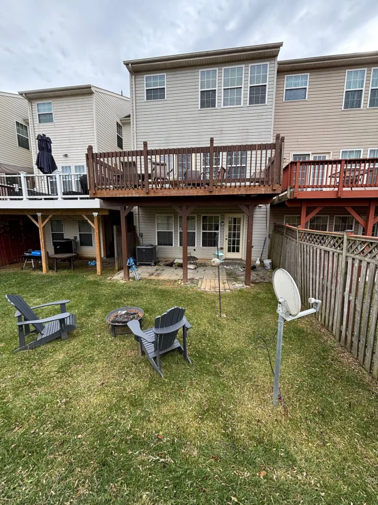 Refurbished Townhome Deck by Stoneridge Outdoor Living - Photo 5
