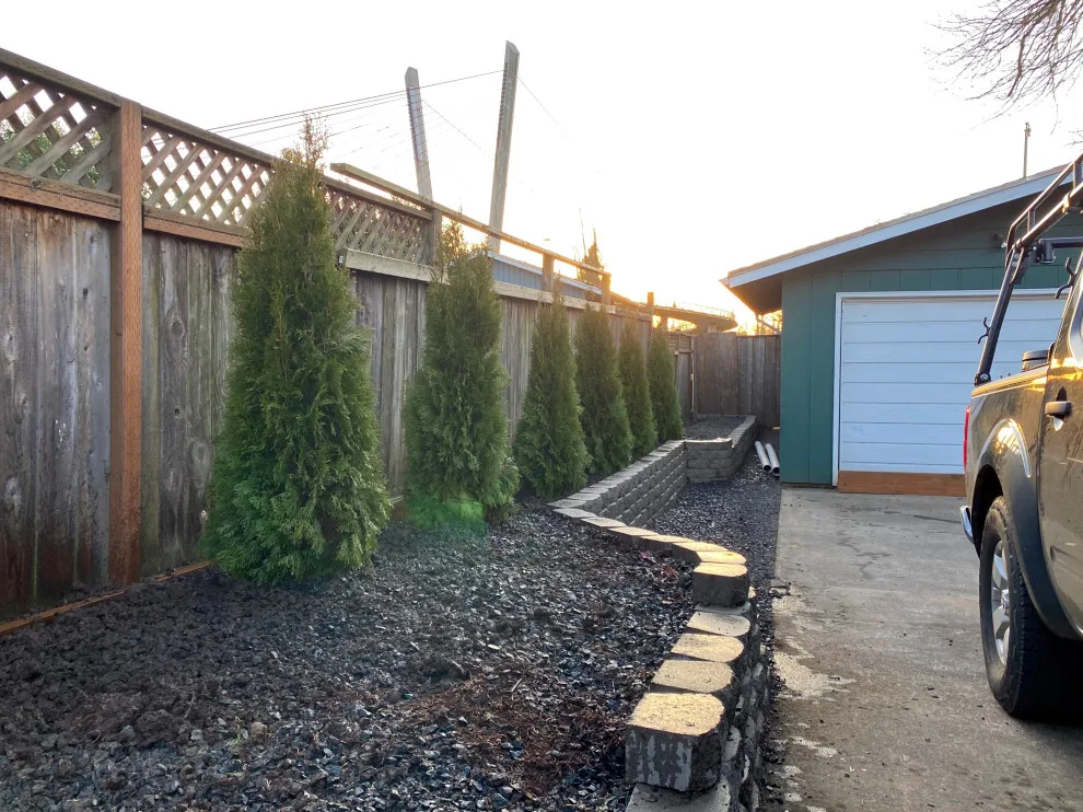 Wall Retention and Drainage System by TION_Designs, LLC - Photo 7