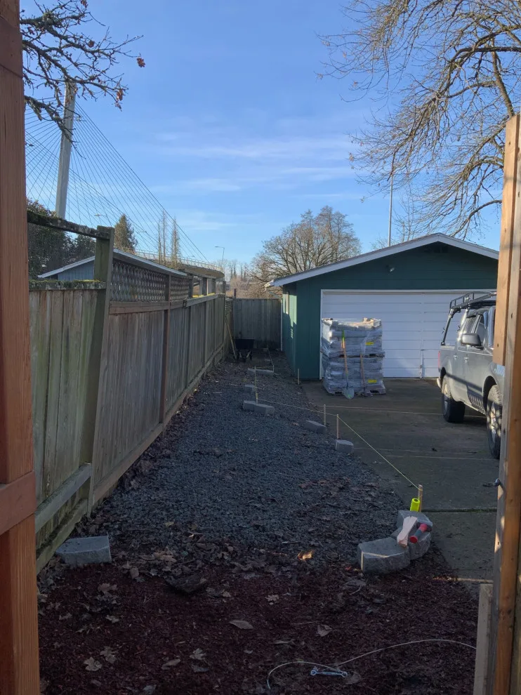 Wall Retention and Drainage System by TION_Designs, LLC - Photo 3