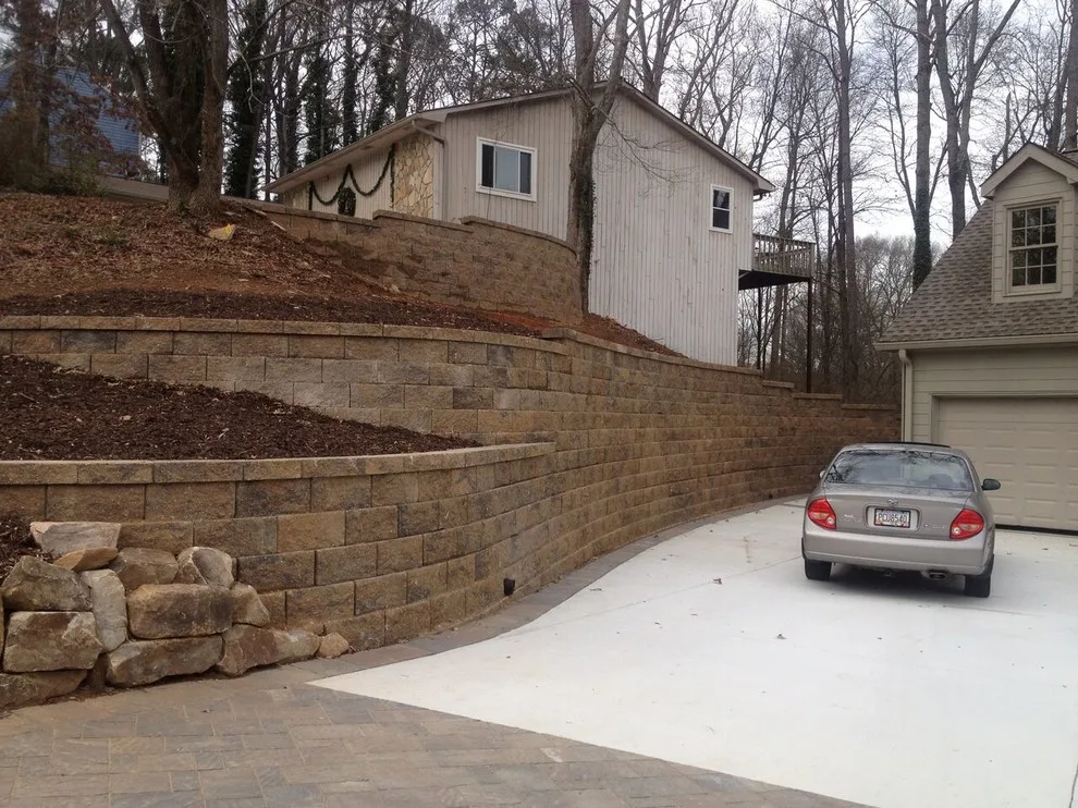 Wall Retention Systems by Atlanta Porch & Patio - Photo 3