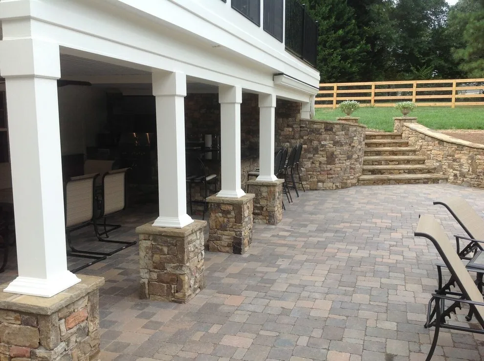 Paver and Stone Patios by Atlanta Porch & Patio - Photo 6