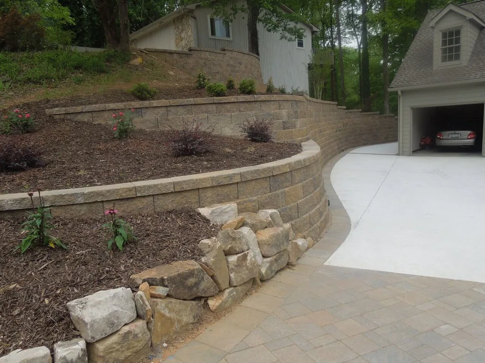 Paver and Stone Patios by Atlanta Porch & Patio - Photo 17