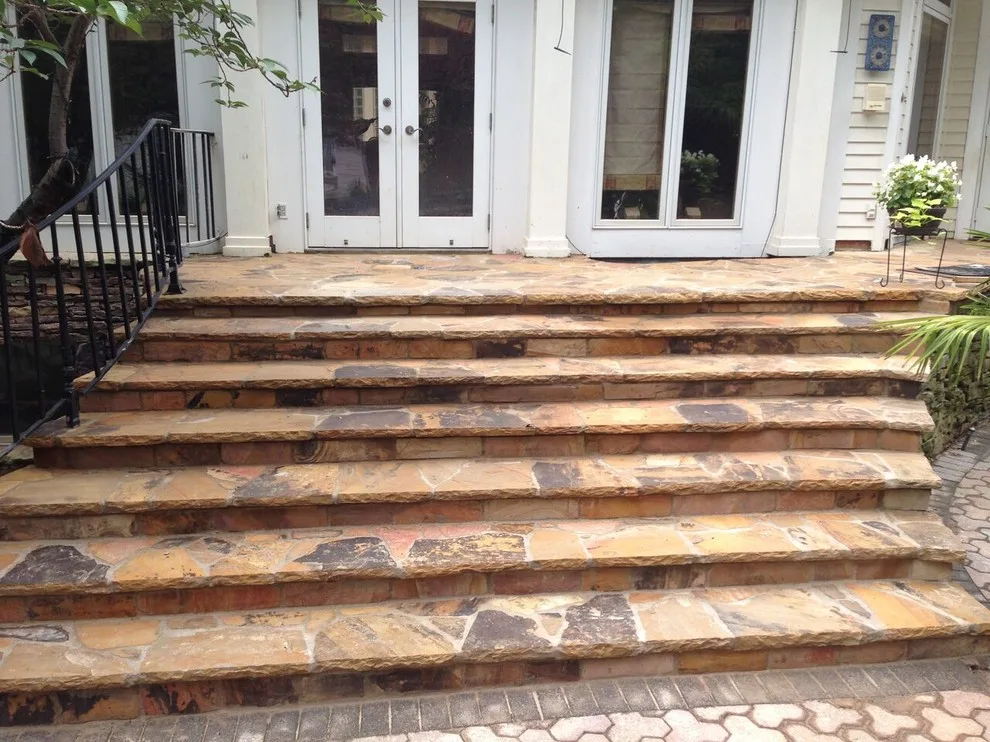 Paver and Stone Patios by Atlanta Porch & Patio - Photo 11