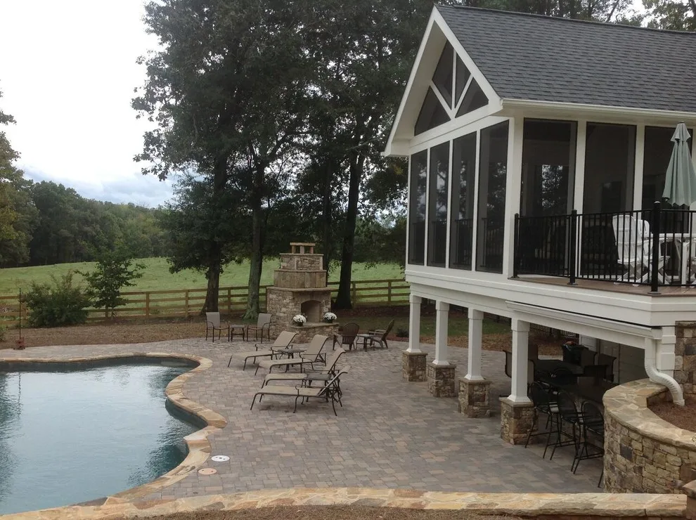 Paver and Stone Patios by Atlanta Porch & Patio - Photo 4
