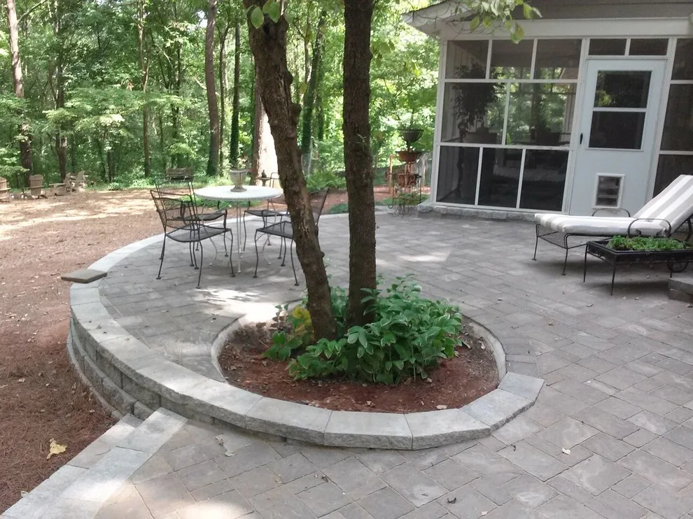 Paver and Stone Patios by Atlanta Porch & Patio - Photo 8