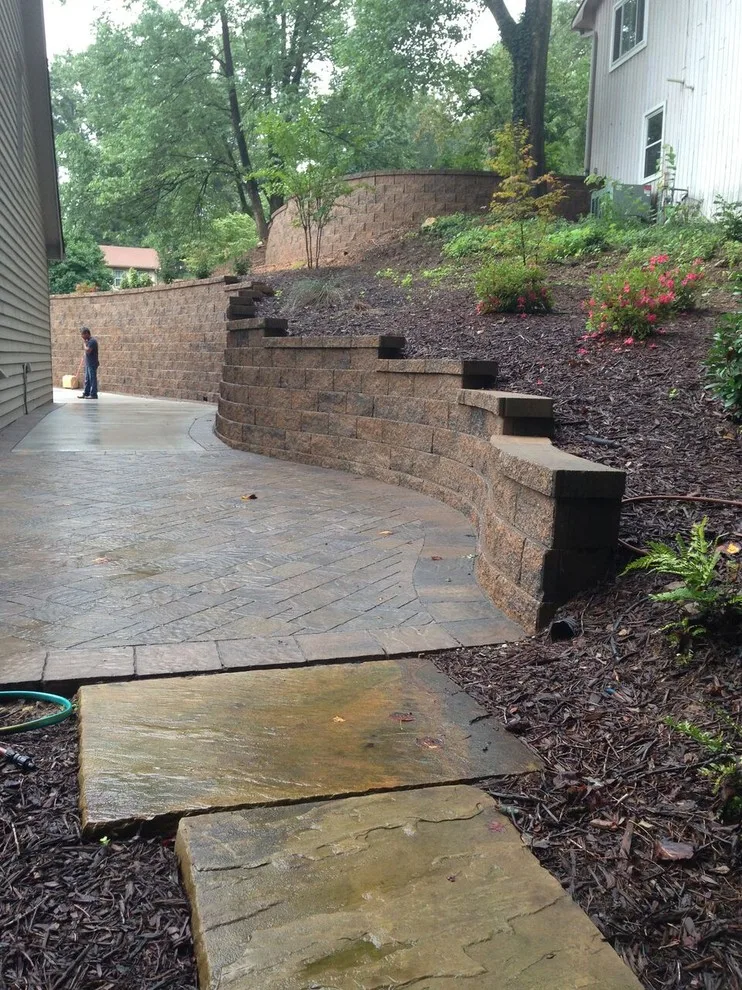 Paver and Stone Patios by Atlanta Porch & Patio - Photo 9