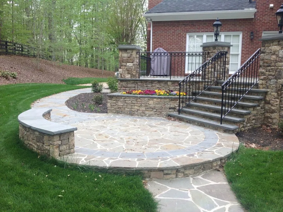 Paver and Stone Patios by Atlanta Porch & Patio - Photo 2