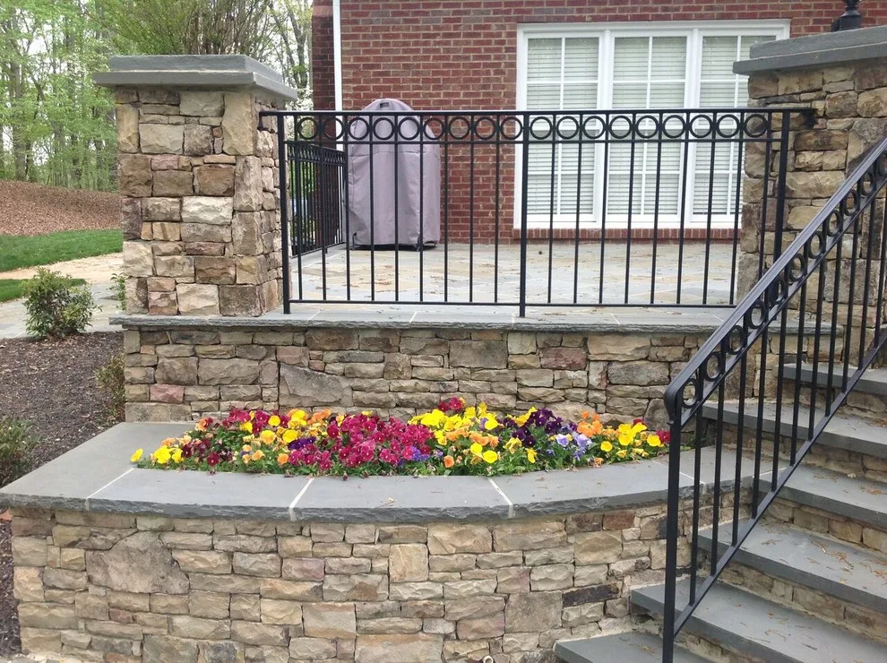 Paver and Stone Patios by Atlanta Porch & Patio - Photo 7