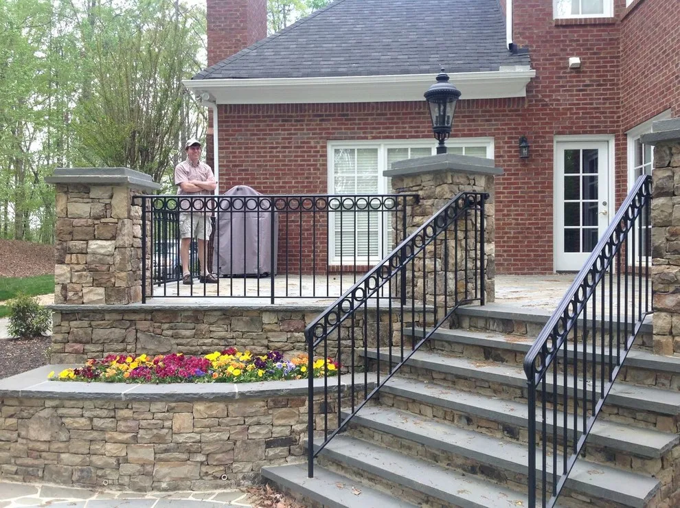 Paver and Stone Patios by Atlanta Porch & Patio - Photo 14
