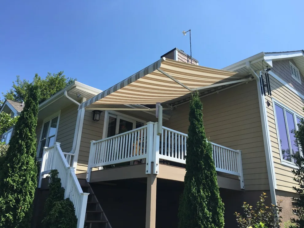 Adjustable Awnings and Drapes by All About Awnings - Photo 35