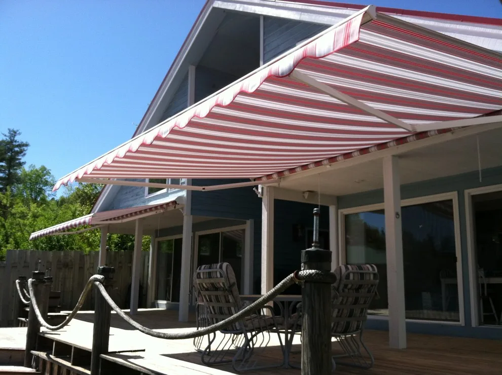 Adjustable Awnings and Drapes by All About Awnings - Photo 12
