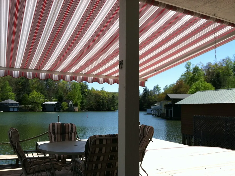 Adjustable Awnings and Drapes by All About Awnings - Photo 17