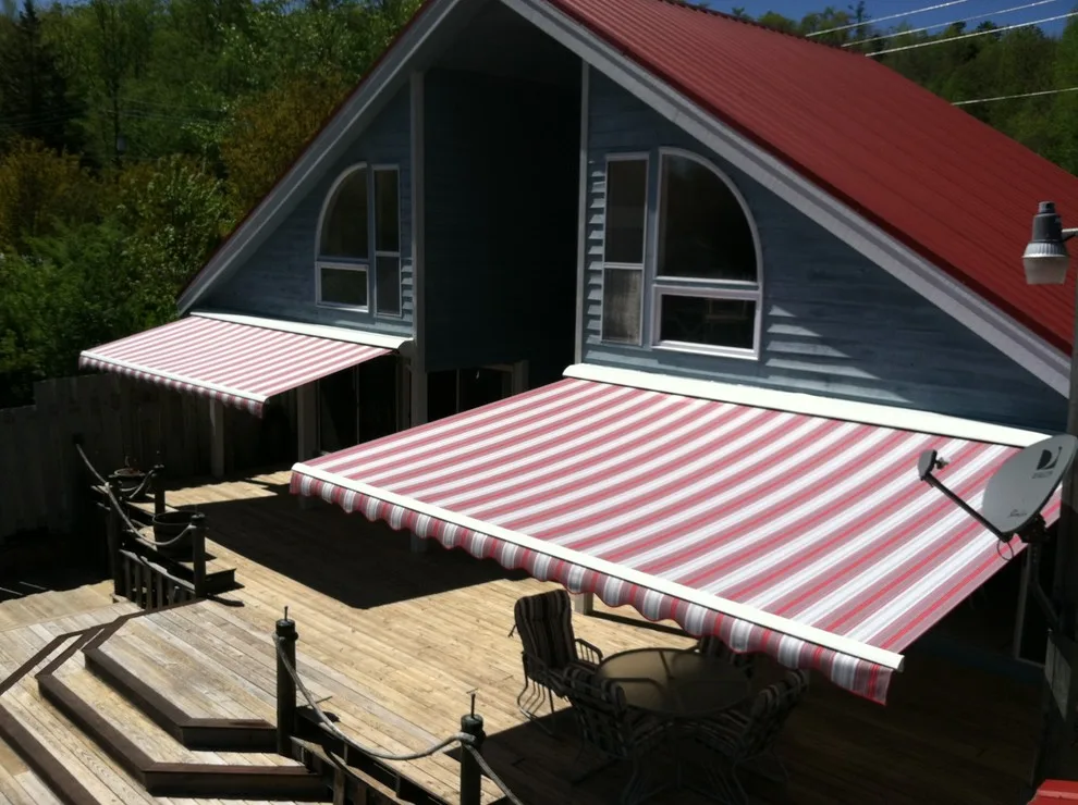 Adjustable Awnings and Drapes by All About Awnings - Photo 10