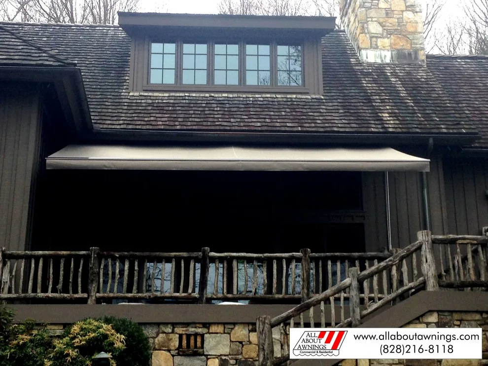 Adjustable Awnings and Drapes by All About Awnings - Photo 26