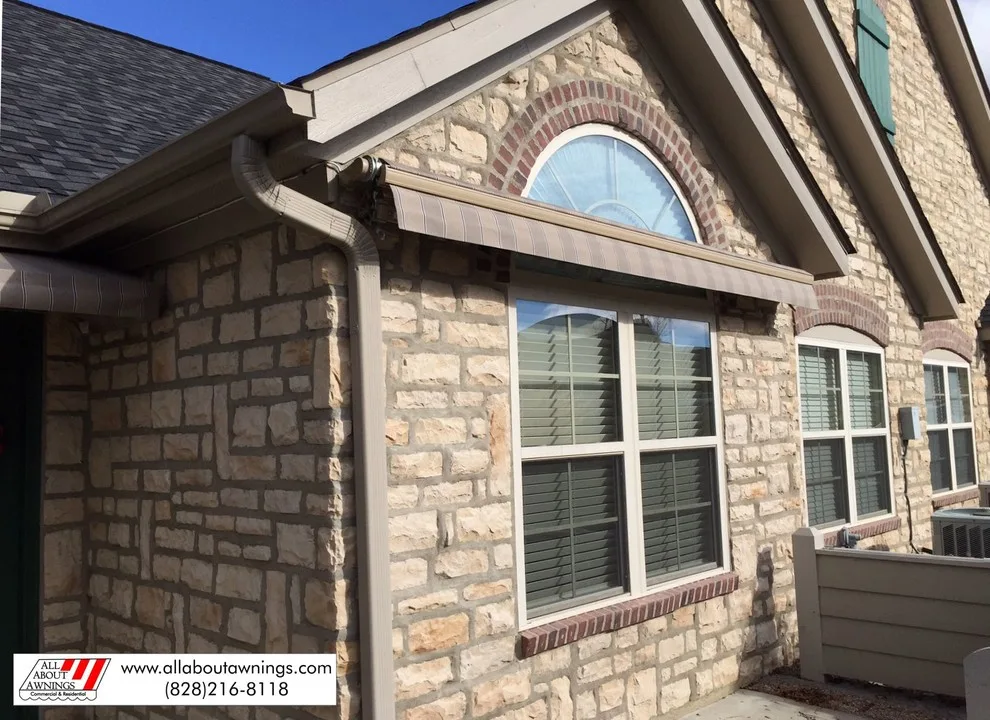 Adjustable Awnings and Drapes by All About Awnings - Photo 4