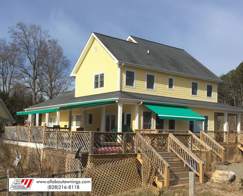 Adjustable Awnings and Drapes by All About Awnings - Photo 13