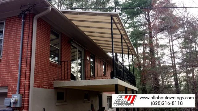 Adjustable Awnings and Drapes by All About Awnings - Photo 16