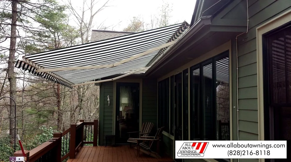 Adjustable Awnings and Drapes by All About Awnings - Photo 25