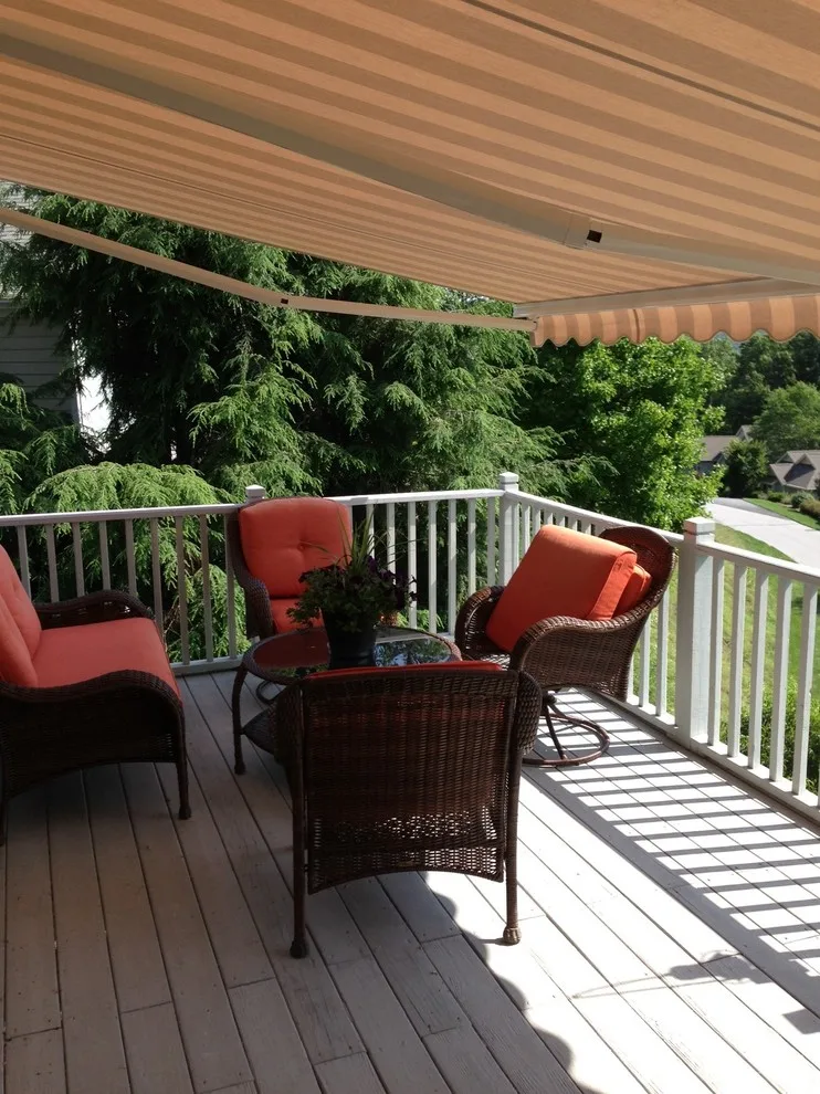 Adjustable Awnings and Drapes by All About Awnings - Photo 21